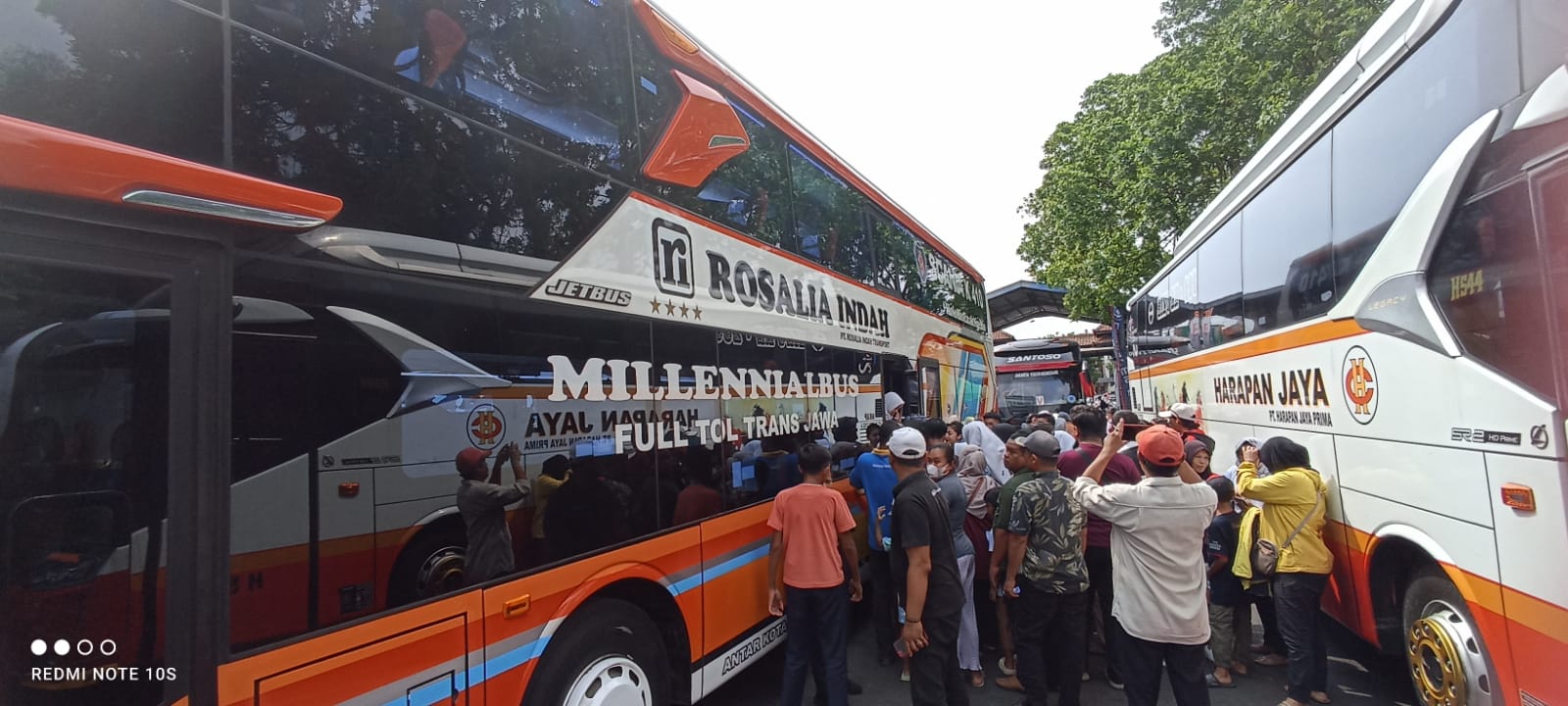 rosalia indah ticket tour and travel kabupaten sleman foto